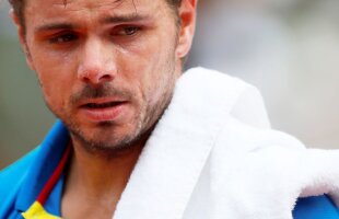 Explicațiile lui Wawrinka, după ce a fost spulberat de Nadal în finala de la Roland Garros: "Problema a fost la cap" 
