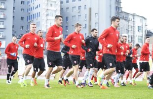 4 amicale tari pentru Dinamo în primul cantonament al verii » Programul meciurilor