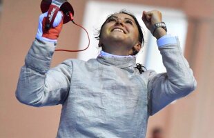 Macul înflorit târziu » Prima medalie pentru Bianca Pascu în proba individuală de sabie de la CE » EXCLUSIV Reacția plină de optimism a româncei: "Mă duc la Mondiale să iau o nouă medalie"