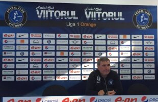 Conferință de presă a lui Gică Hagi înaintea noului sezon: "Noi nu vom face exces, îi lăsăm pe ceilalţi să facă asta" + Țucudean, ironii către FCSB 