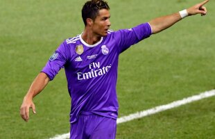 Cristiano Ronaldo acuzat oficial de fraudă fiscală » Suma pe care nu a plătit-o Fiscului spaniol