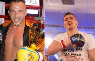 Doi luptători români, pregătiți să impresioneze în China