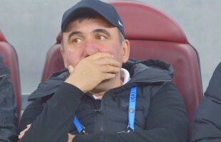 Hagi trimite un nou avertisment: "Suntem aproape de o dramă. O să dispărem. Eu m-am săturat!"