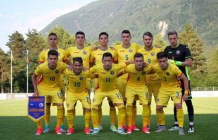 Isăilă, după doar 2-0 cu Liechtenstein la tineret: "Nu a fost un meci ușor"