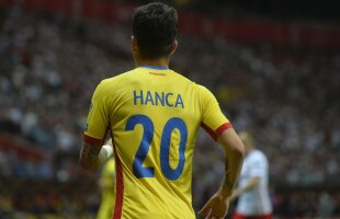 INTERVIU EXCLUSIV » Sergiu Hanca după primul meci ca titular în națională: "L-am lovit puțin pe Alexis, dar la final am făcut schimb de tricouri!"