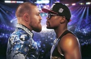 "The fight is on" » Lupta secolului a fost anunțată oficial! Când are loc meciul Mayweather - McGregor