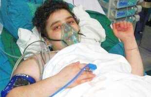 Caz cutremurător » Ana-Maria Strat, fata de 22 de ani care a suferit 69 de operații din cauza infecțiilor nosocomiale!