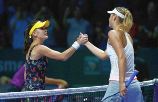Veste neașteptată din WTA » Una dintre rivalele Simonei Halep ar fi însărcinată 