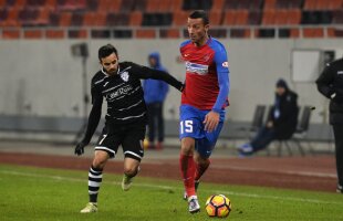 OFICIAL Lovitură pentru Dinamo! Fotbalistul dorit să-l înlocuiască pe Hanca a semnat cu o rivală din Liga 1