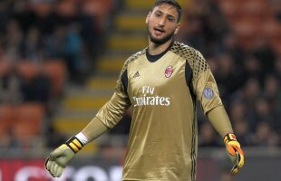 Refuzul lui Donnarumma de a semna o nouă înțelegere cu AC Milan scandalizează legendele "rossonerilor": "Să-și aducă aminte de Kaka și Șevcenko!"