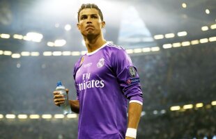 Real Madrid i-a stabilit prețul lui Cristiano Ronaldo » Doi giganți din Premier League au început vânătoarea!