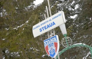 CSA Steaua a început pregătirile pentru Liga a patra: a transferat o echipă întreagă cu 30.000 de euro