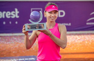 Ce șanse are Simona Halep să participe la ediția din acest an a BRD Bucharest Open 