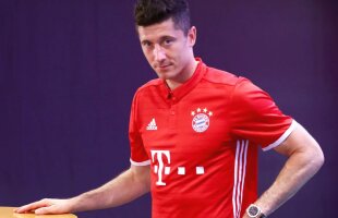 Lewandowski forțează plecarea de la Bayern: ”Ancelotti m-a dezamăgit”