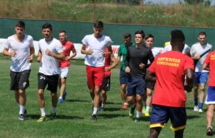 Ripensia s-a reunit pentru primul sezon în Liga a 2-a » Golgeterul echipei e dorit de o echipă din Liga 1