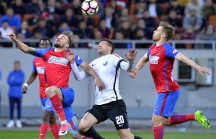 EXCLUSIV Un oficial intervine în scandalul sfârșitului de campionat dintre Steaua și Viitorul: "Ibarrola e obraznic, aşa justifică banii luaţi FCSB-ului"