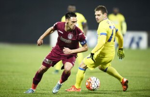CFR Cluj s-a mai înţeles cu un fotbalist » A jucat peste 150 de meciuri în Liga 1