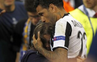 Juventus caută înlocuitor pentru Dani Alves! Un câștigător al Champions League ar putea ajunge la Torino