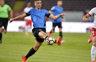 Oficialii Viitorului au confirmat » Ce s-a întâmplat cu transferul lui Nedelcu la FCSB: "A avut dubii"