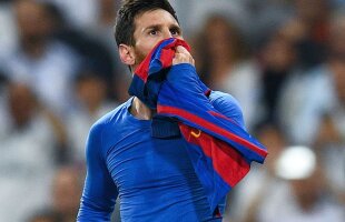 Messi, la un pas de a îmbrăca tricoul lui Real: "Acum ar fi fost jucătorul madrilenilor"  » Cum a ajuns la Barcelona