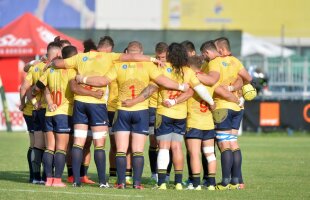 FOTO Samba de România! "Stejarii" au predat o lecție de rugby Braziliei
