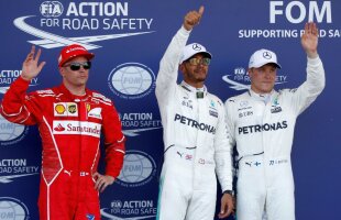 Formula 1 – Azerbaidjan GP » 3 pariuri de luat în calcul pentru a opta cursă a sezonului