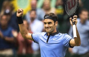 VIDEO Care noua generație? Roger Federer a fost imperial în fața lui Alexander Zverev și a câștigat la Halle: următoarea oprire e Wimbledon