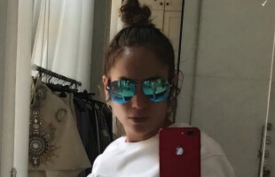 FOTO Jennifer Lopez, dovada că o femeie poate arăta demenţial şi la 47 de ani