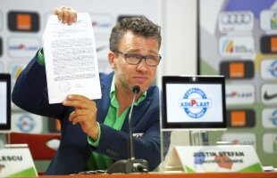 Justin Ștefan iese la atac după ce FRF ignoră cerința Ligii! "Nu fac decât să îngreuneze activitatea cluburilor din Liga 1"