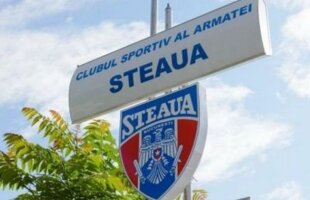 Supertransfer reușit de CSA Steaua în urmă cu puțin timp! Anunțul a fost făcut pe site-ul clubului 