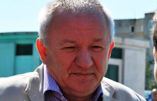 Adrian Porumboiu, insinuări de blat: "El e cel mai important transfer de la CFR! Se ocupă de treburi în întuneric" 