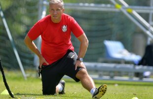 Dan Petrescu anunță încă un transfer la CFR » Clujenii aduc un portughez din Spania