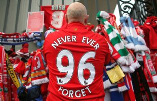 6 persoane au fost puse sub acuzare în dosarul privind tragedia de la Hillsborough, când 96 de suporteri ai lui Liverpool au murit