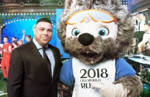 Ronaldo Nazario îl sfătuieşte pe celălalt Ronaldo să rămână la Real: "Nu există echipă care să îl trateze mai bine"