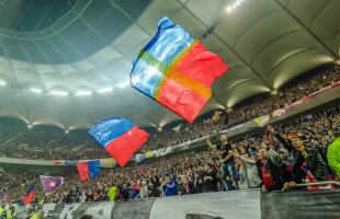 Fanii CSA Steaua au ieșit la atac și s-au luat de Lăcătuș: "Nu așa se face treaba" 