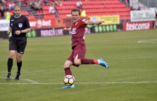 "Foarte puternic şi tehnică bună" » Costin Lazăr caracterizează noul transfer al lui Dinamo
