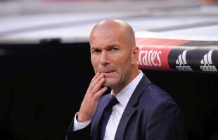 Real Madrid l-a vândut pe fiul lui Zidane la o altă echipă din La Liga