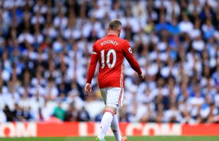 United vrea să scape de Rooney și e gata să plătească o despăgubire record » Răspunsul surprinzător al jucătorului