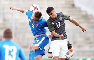 Germania nu e invincibilă » Înfrângere cu Olanda la Euro U19!