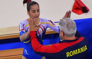 O gimnastă din lotul național al României a decis să reprezinte Ungaria în competiții: "Acolo există o altă abordare față de sportivi" » Ce sancțiune riscă
