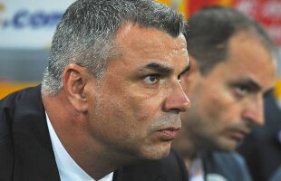 Cosmin Olăroiu ar fi putut ajunge pe banca naționalei, dar Federația a ezitat: "Mi-au spus să aștept"