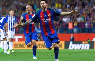 UPDATE Este oficial! Leo Messi a semnat pe 4 ani » Va încasa un salariu uriaș