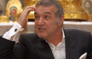 Becali s-a enervat pe un jucător și l-a făcut praf la TV: "Ce vorbești, mă? Așa valoare ai? Nu dă un club 30.000 de euro pe tine?"