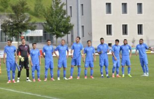 CS U Craiova, înfrângere în ultimul amical din cantonamentul austriac! Yarmolenko și Mbokani au semnat victoria lui Dinamo Kiev 