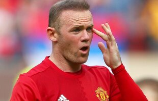 Manchester United, gata de-o nebunie: 114 milioane de euro și Rooney la schimb pentru un atacant din Premier League!