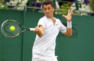 Șocant! Un jucător de la Wimbledon recunoaște că s-a prefăcut accidentat și spune că turneul e plictisitor