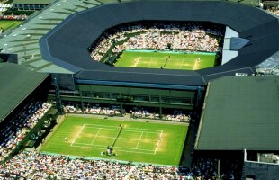 De ce joacă Simona Halep pe al treilea teren de la Wimbledon? 