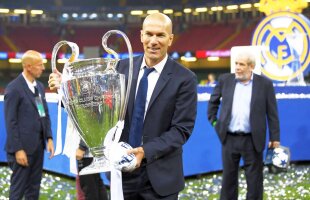 Real Madrid pune mâna pe un jucător dorit de Barcelona » Luni va semna contractul cu echipa lui Zidane