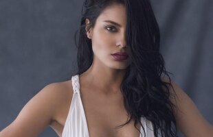 FOTO Lobby pentru James » Cea mai focoasă fană a Realului e gata să facă orice pentru Rodriguez