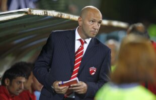 Dezvăluiri după 10 ani » Cum a fost demis Zenga de la Dinamo și care crede antrenorul că a fost motivul